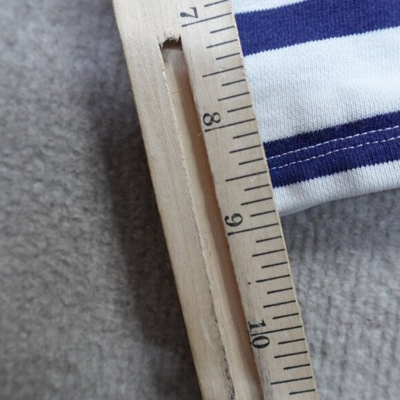 Reigning Champ Mens Shorts Small White Blue Drawstring United Arrows - Picture 5 of 12